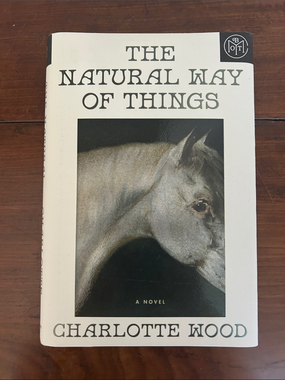The Natural Way of Things by Charlotte Wood